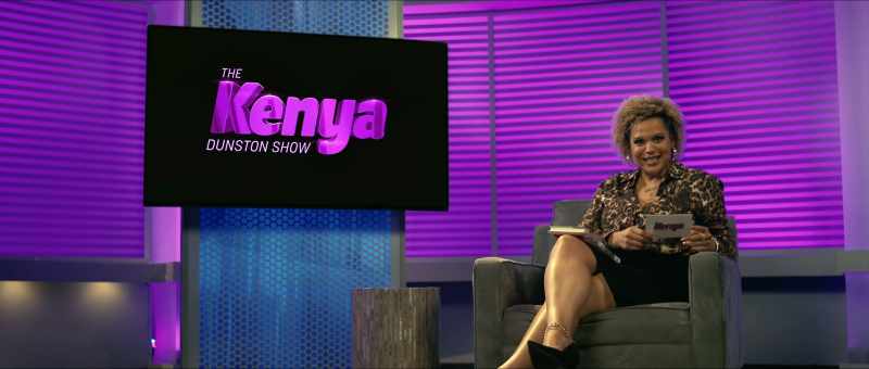 Welcome back. I'm Kenya Dunston