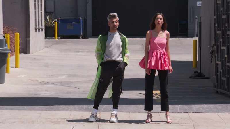 Welcome back to Next in Fashion