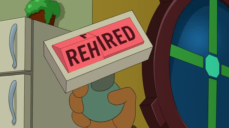 Welcome back, old friend