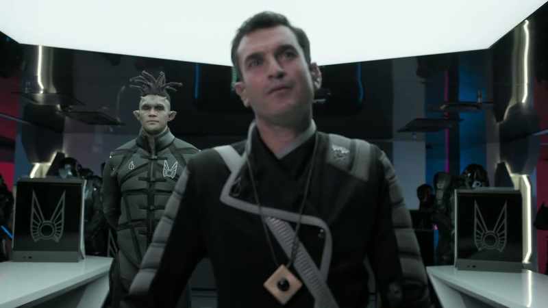 Welcome back, sir. Shall I prepare the shuttle?