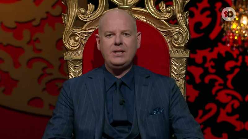 Welcome back to Taskmaster as five top-tier comedians