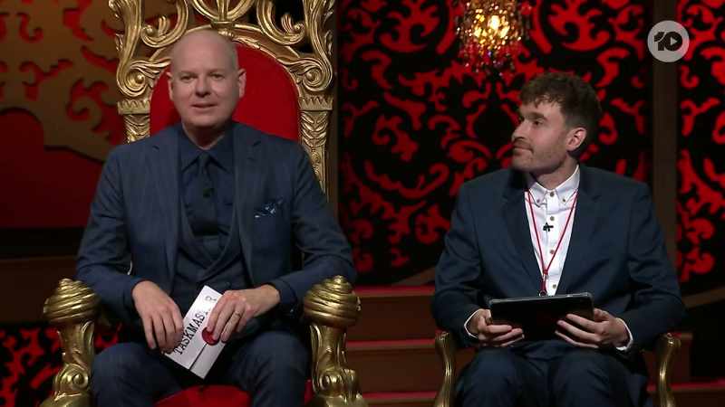 Welcome back to Taskmaster