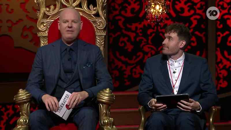 Welcome back to Taskmaster