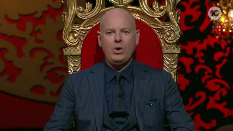 Welcome back to Taskmaster, the best show on Network Ten