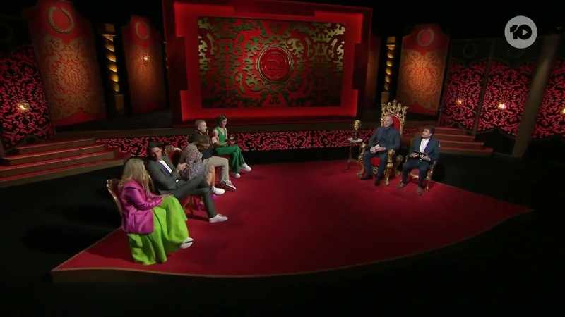 Welcome back to Taskmaster, the only show that dares to answer