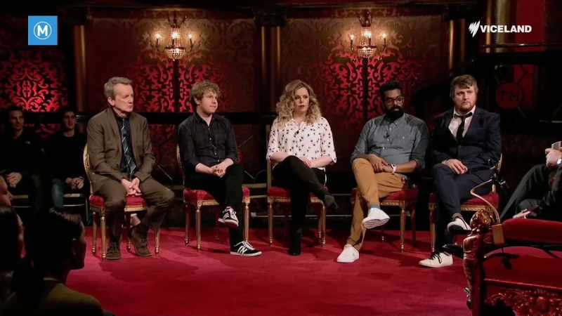 Welcome back to Taskmaster, where five highly paid comedians