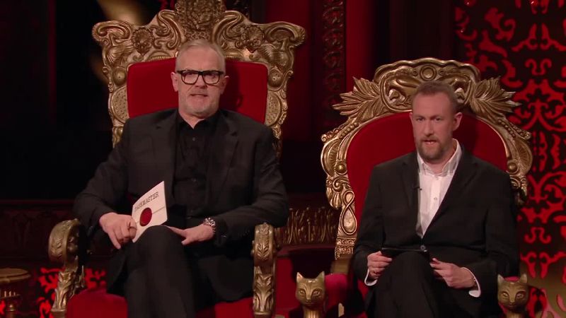 Welcome back to Taskmaster