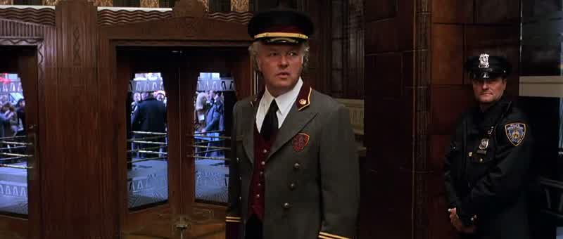 Welcome back to the Baxter, Dr