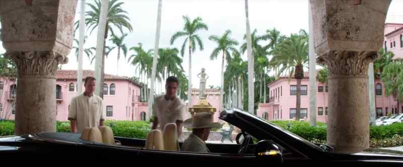 Welcome back to the Boca, Mr. Parmitt