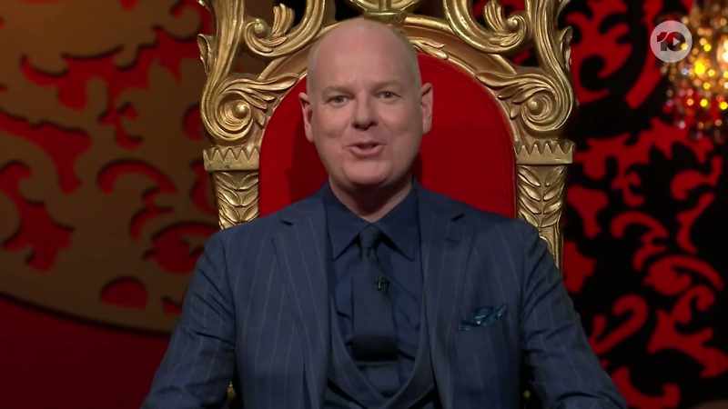 Welcome back to the first ever episode of Taskmaster Australia