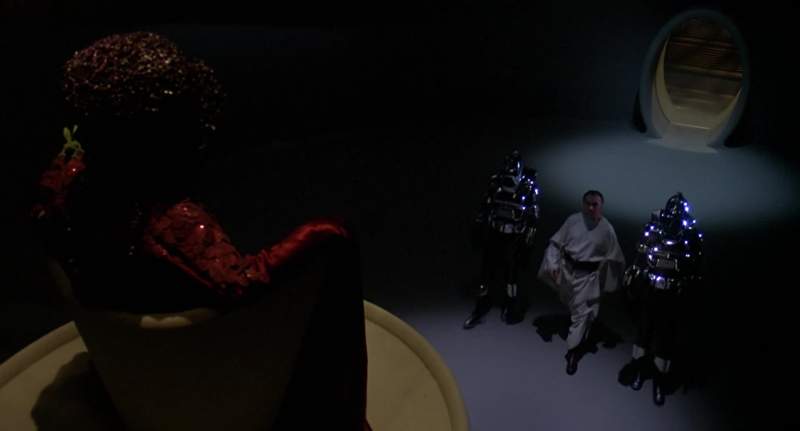 Welcome Baltar I have grave news