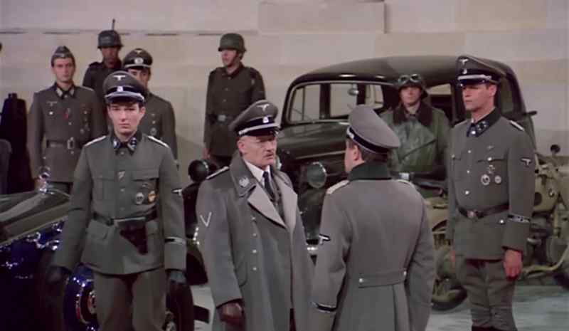 Welcome to Berlin, Reich führer Himmler