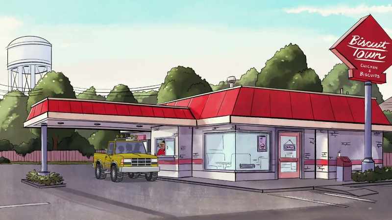 Welcome to Biscuit Town
