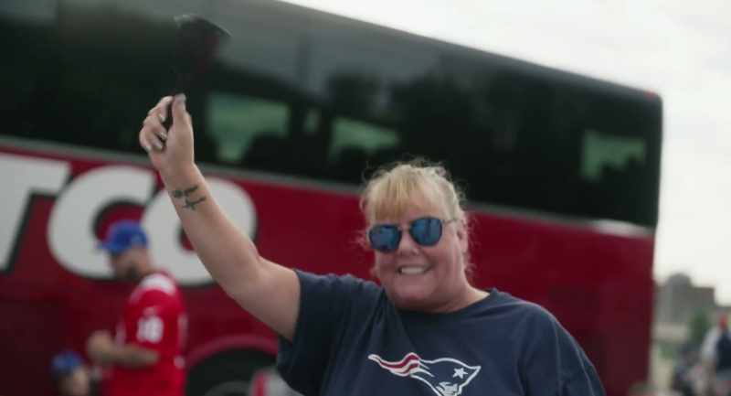 Welcome to Boston for the 2017 AFC Championship game