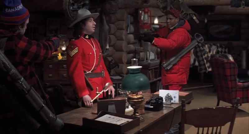 Welcome to Canada