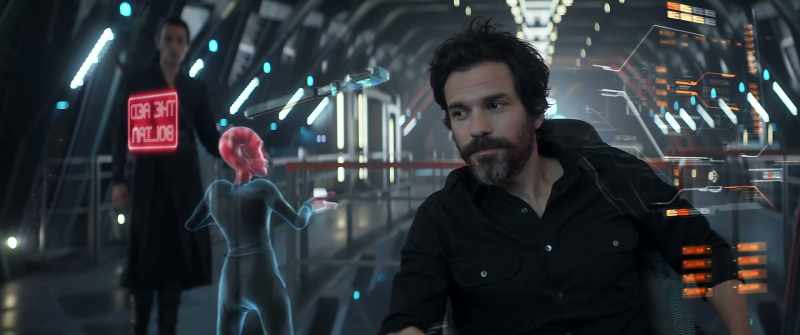 Welcome, Captain Rios