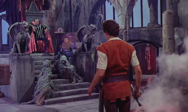 Welcome to castle Pendragon