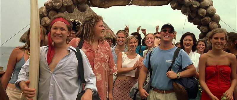 Welcome to Coconut Pete's Pleasure Island