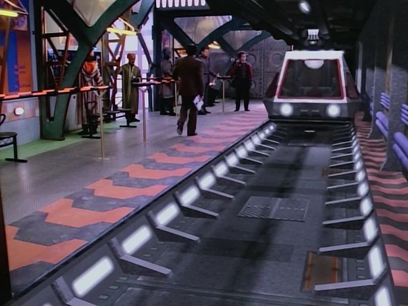 Welcome to CoreTrans. Please watch your step