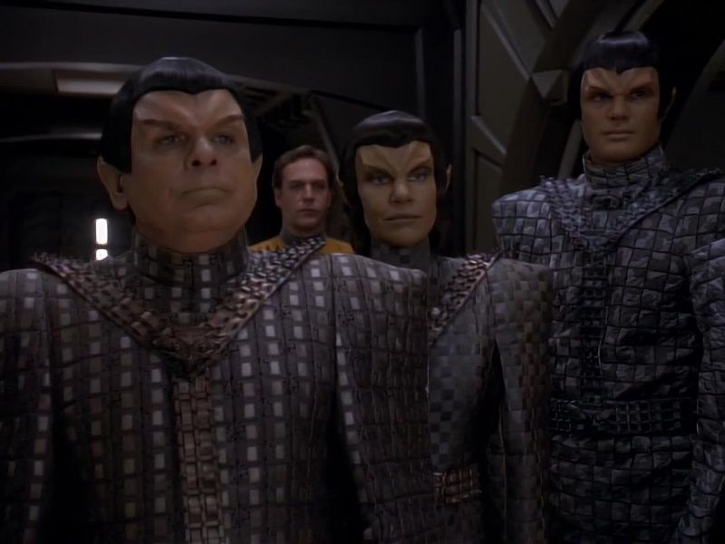 Welcome to Deep Space 9