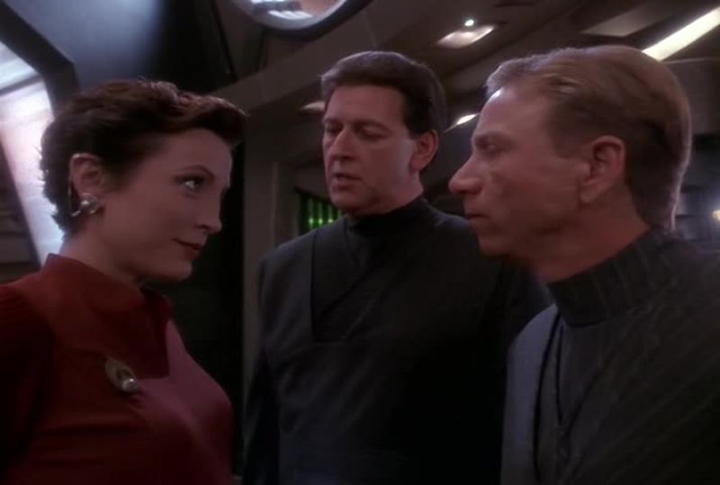 Welcome to Deep Space 9