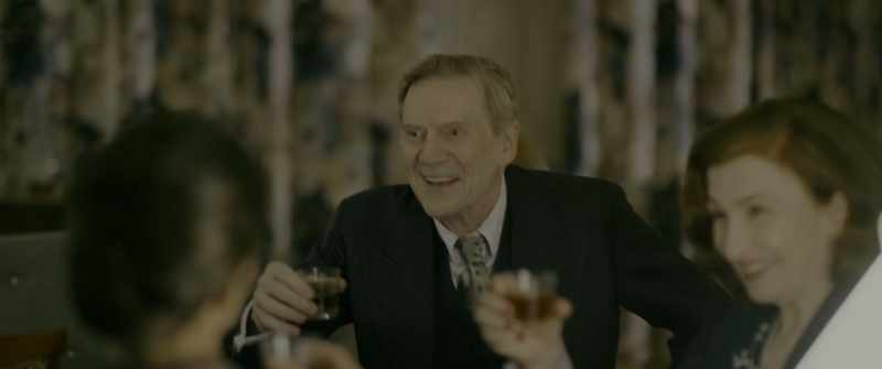 Welcome to Denmark. Cheers. - Cheers