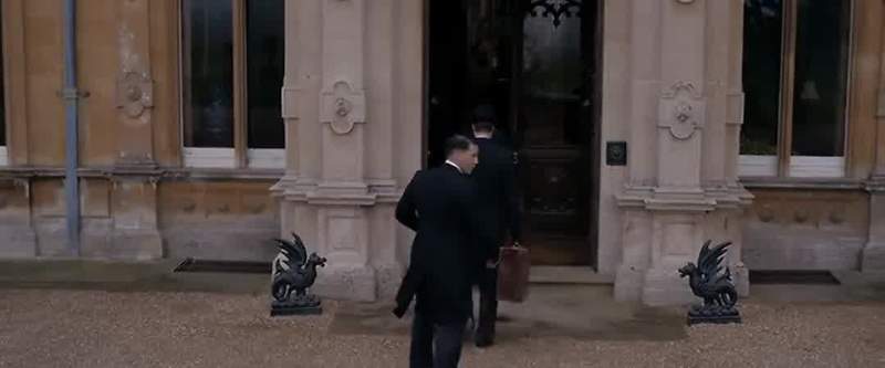 Welcome to Downton Abbey