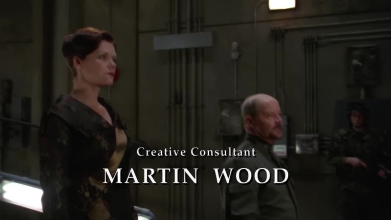 Welcome to Earth. l'm General Hammond