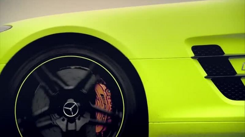 Welcome, everyone, to the world's first electric supercar