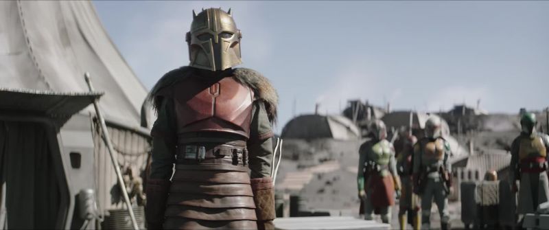 Welcome, fellow Mandalorians