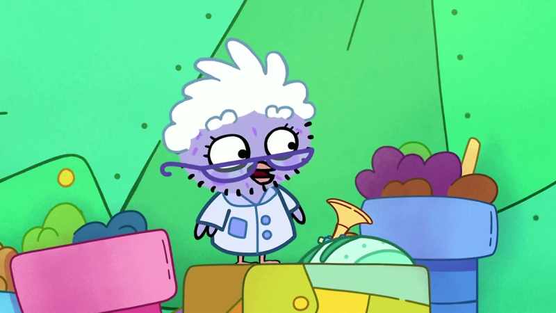 Welcome Fluffy Towners