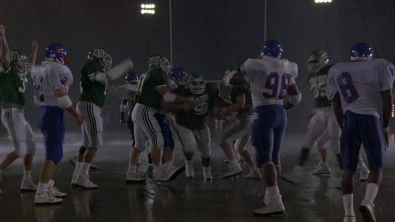 Welcome to football