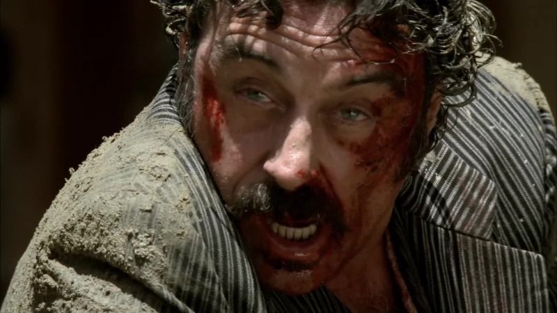 Welcome to fucking deadwood!