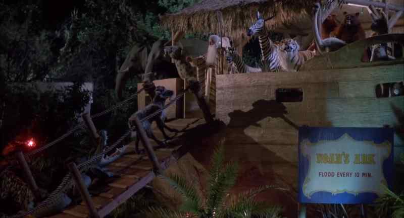 Welcome to great Noah's Ark