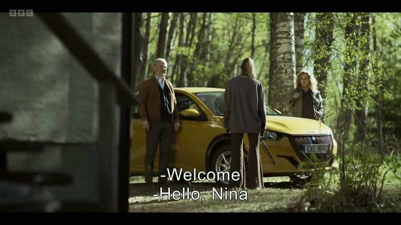 Welcome -Hello, Nina