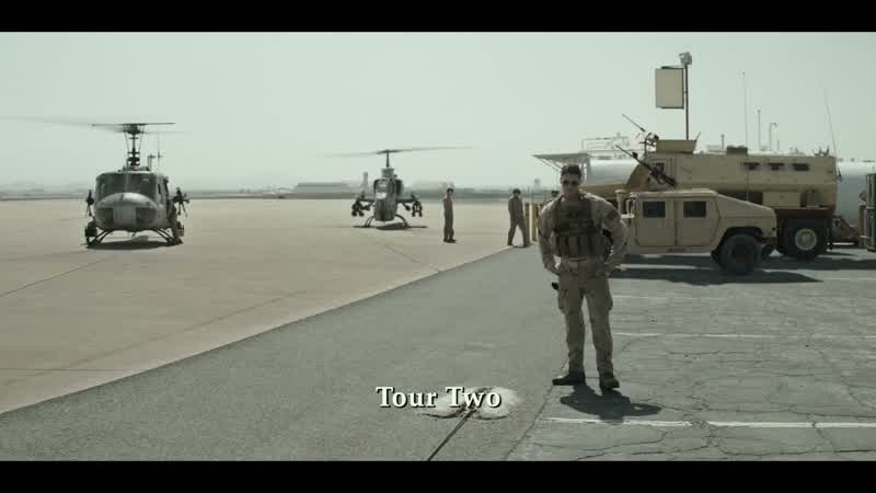 Welcome home, chief