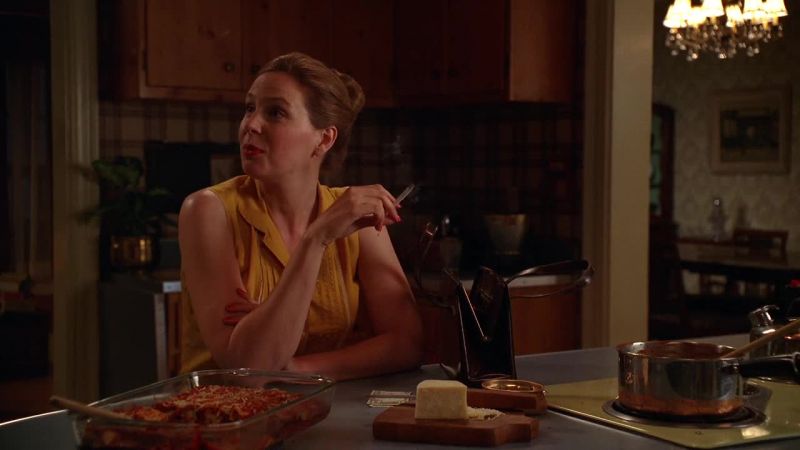 Welcome home. - Hello, Francine