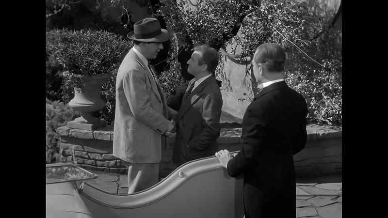 Welcome home, Larry. - I'm mighty glad to be here, Father