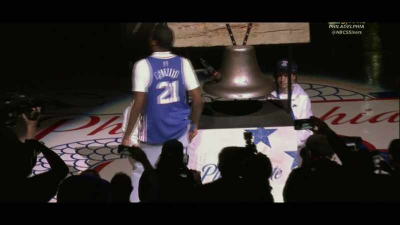 Welcome home, Meek Mill