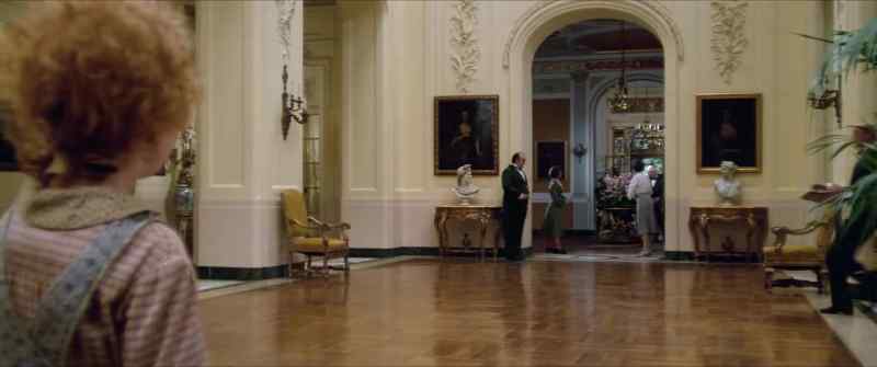 Welcome home, sir. - Did the painting arrive?