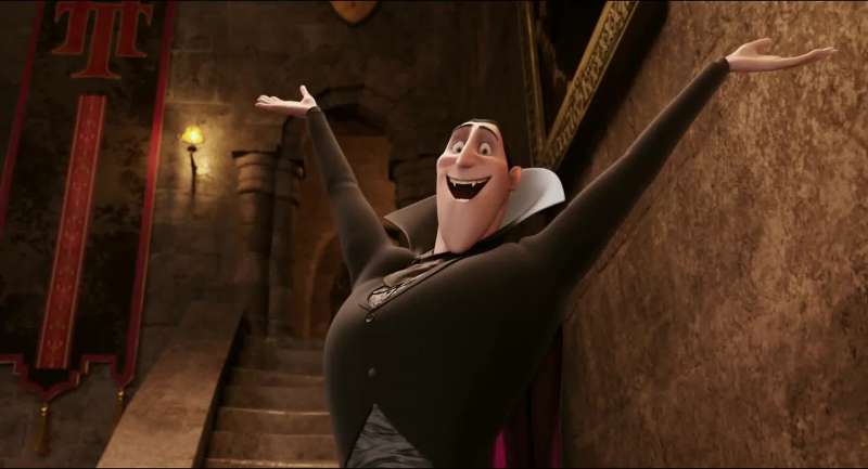 Welcome to Hotel Transylvania