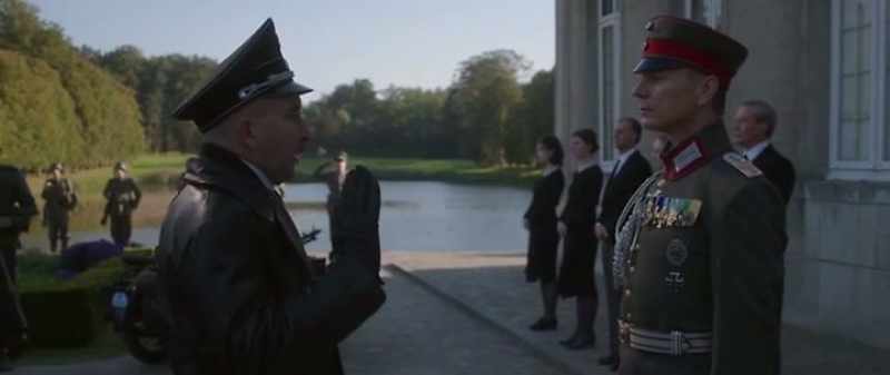 Welcome to Huis Doorn. - Heil Hitler