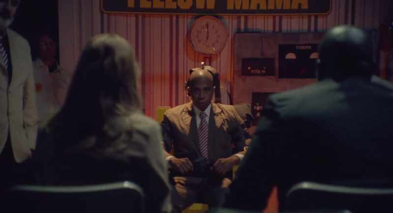 Welcome. I am Warden Glenn Haskins