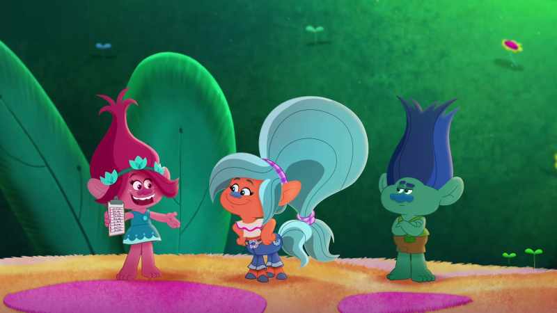 Welcome! I'm Poppy, and according to your RSVP