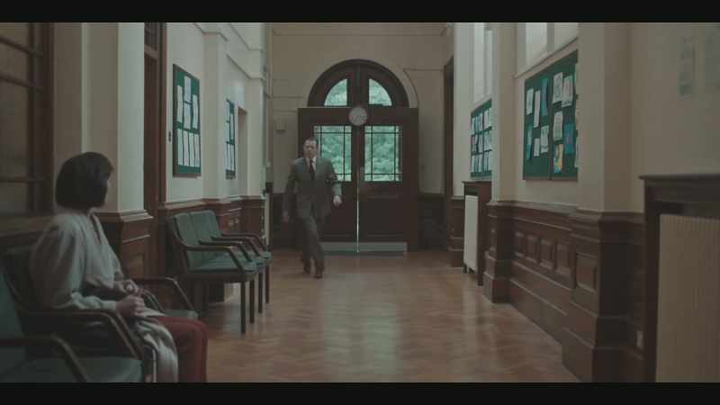 Welcome. I'm Walter Roberts, the headmaster here