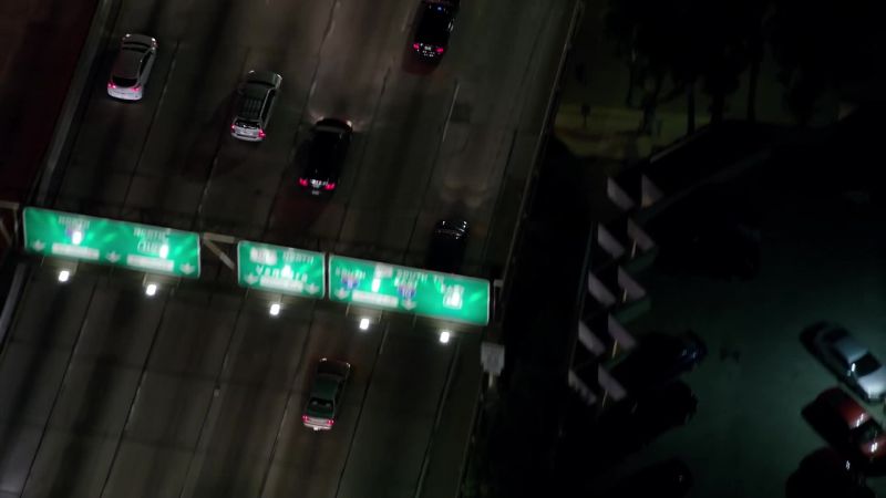 Welcome to L.A., Frank
