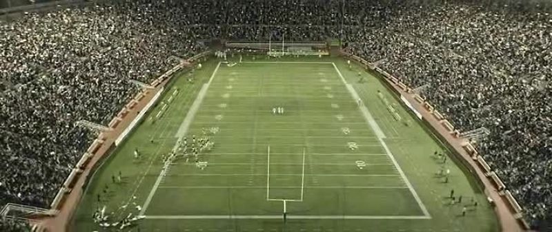 Welcome to Legion Field in Birmingham, Alabama