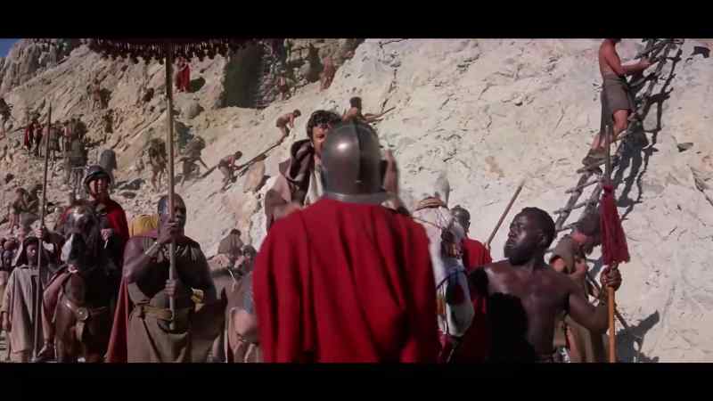 Welcome, Lentulus Batiatus. - Welcome, indeed, my dear captain