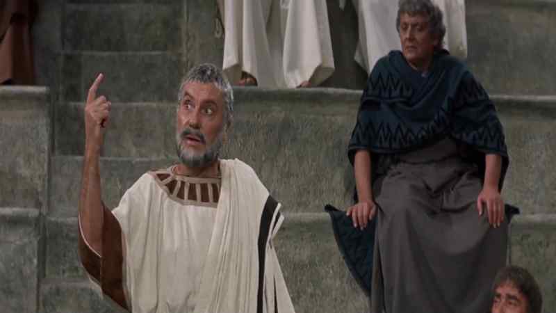 Welcome, Leonidas