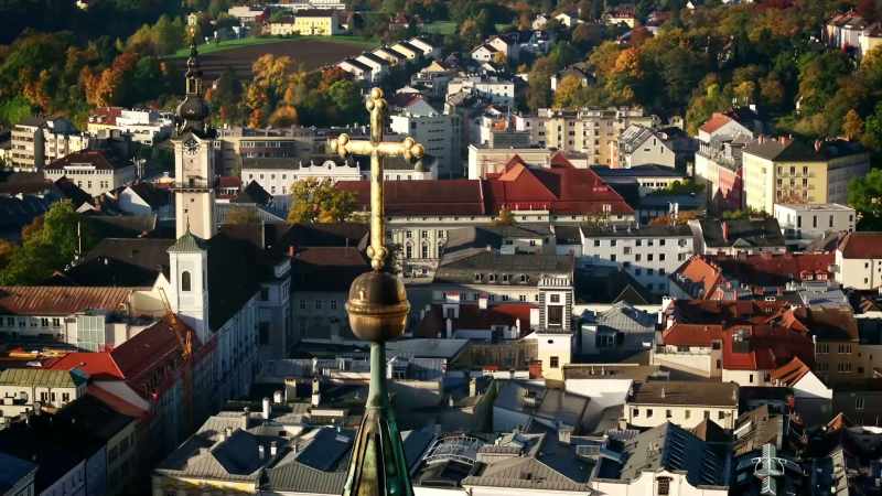 Welcome to Linz